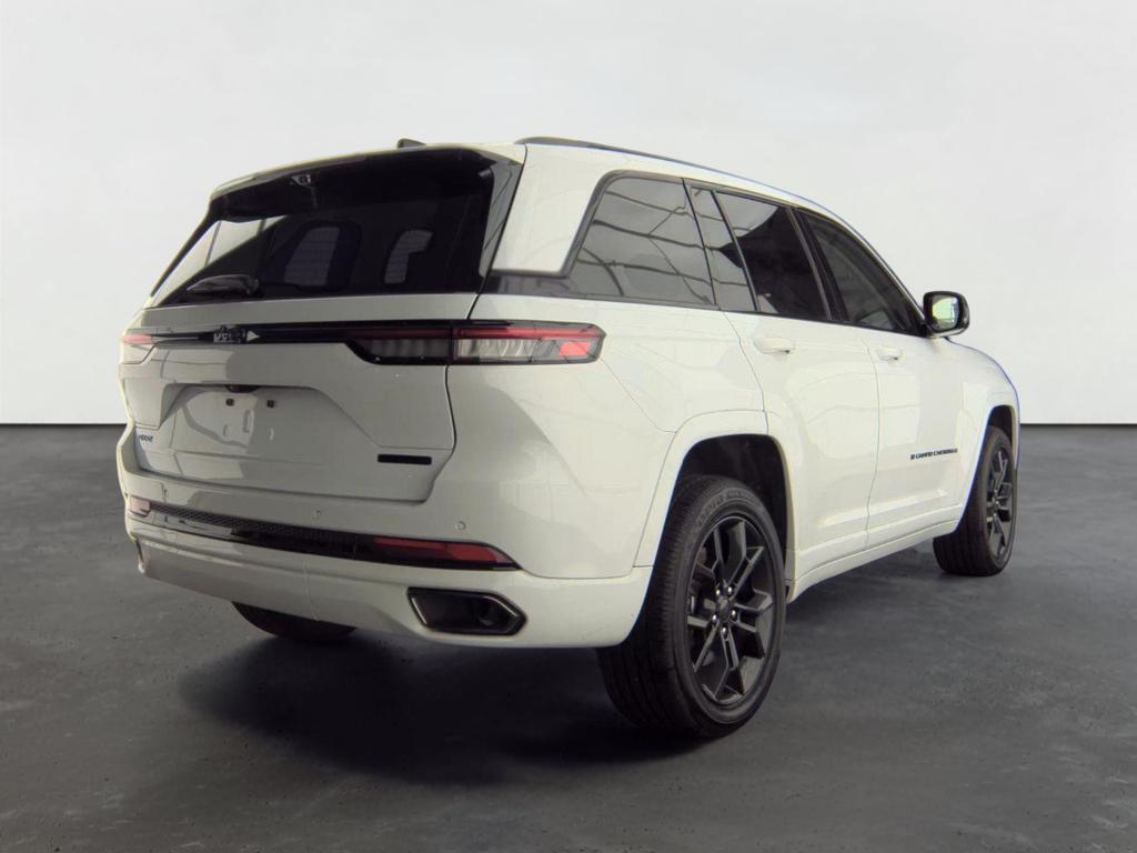 2023 Jeep Grand Cherokee 4xe 30th Anniversary
