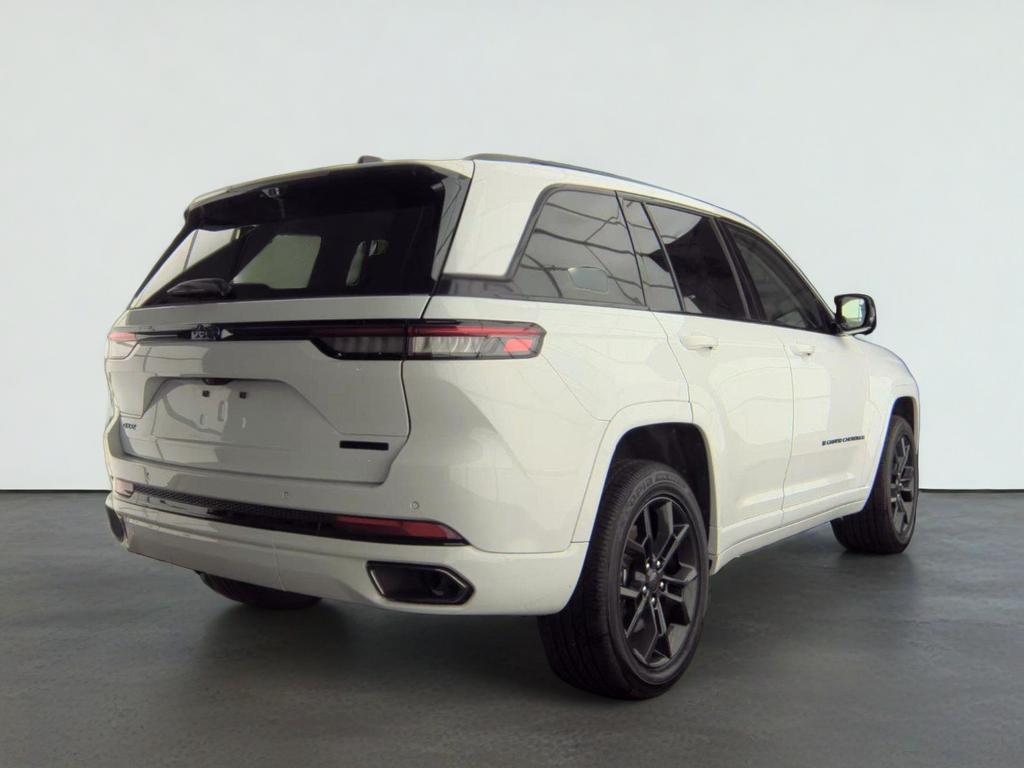 2023 Jeep Grand Cherokee 4xe 30th Anniversary