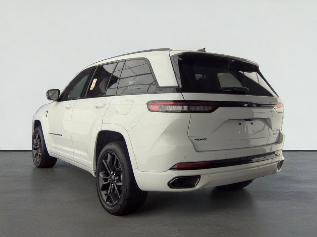 2023 Jeep Grand Cherokee 4xe 30th Anniversary