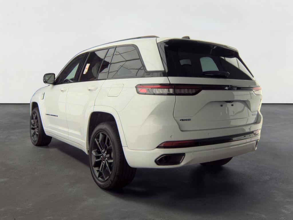 2023 Jeep Grand Cherokee 4xe 30th Anniversary