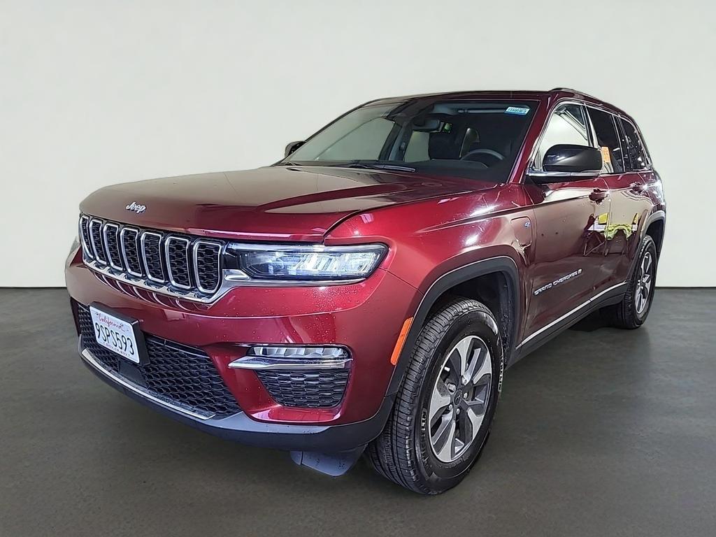 2024 Jeep Grand Cherokee 4xe 4x4