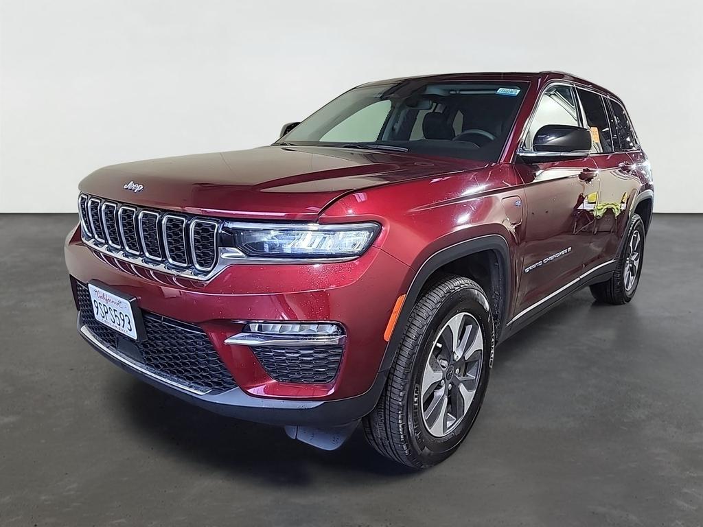 2024 Jeep Grand Cherokee 4xe 4x4