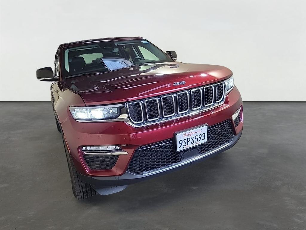 2024 Jeep Grand Cherokee 4xe 4x4