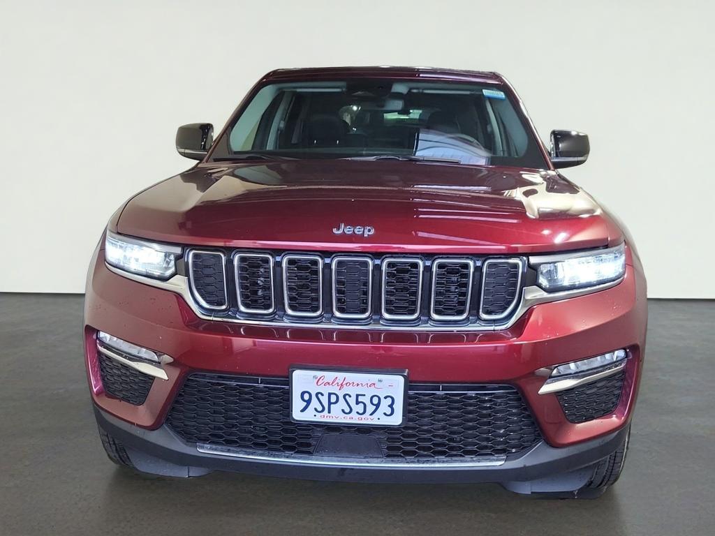 2024 Jeep Grand Cherokee 4xe 4x4