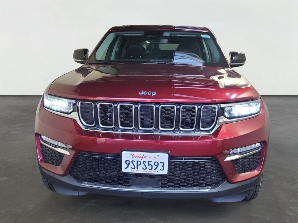 2024 Jeep Grand Cherokee 4xe 4x4