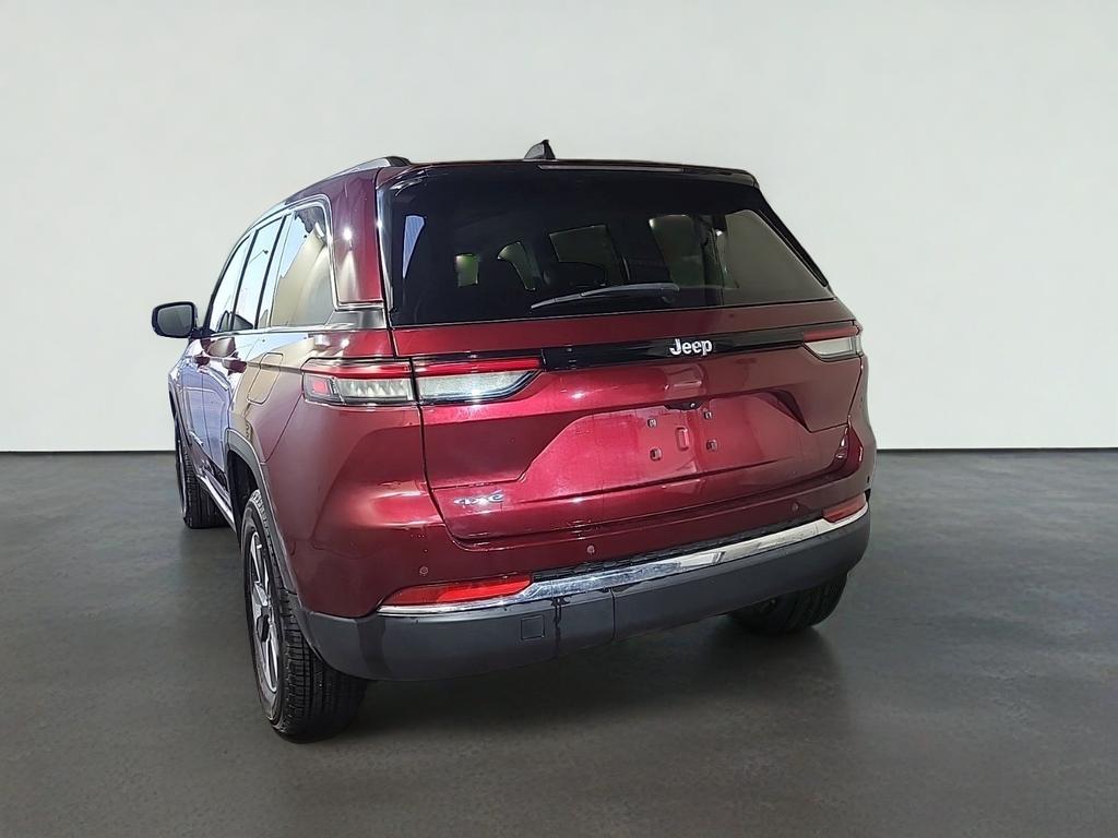 2024 Jeep Grand Cherokee 4xe 4x4