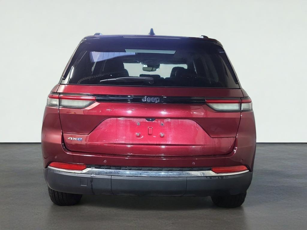 2024 Jeep Grand Cherokee 4xe 4x4