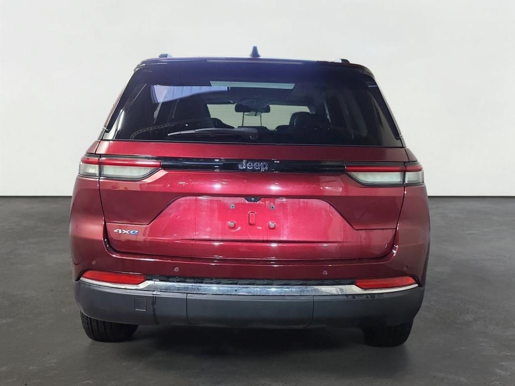 2024 Jeep Grand Cherokee 4xe 4x4