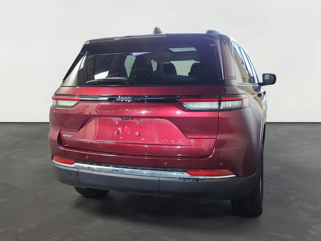 2024 Jeep Grand Cherokee 4xe 4x4