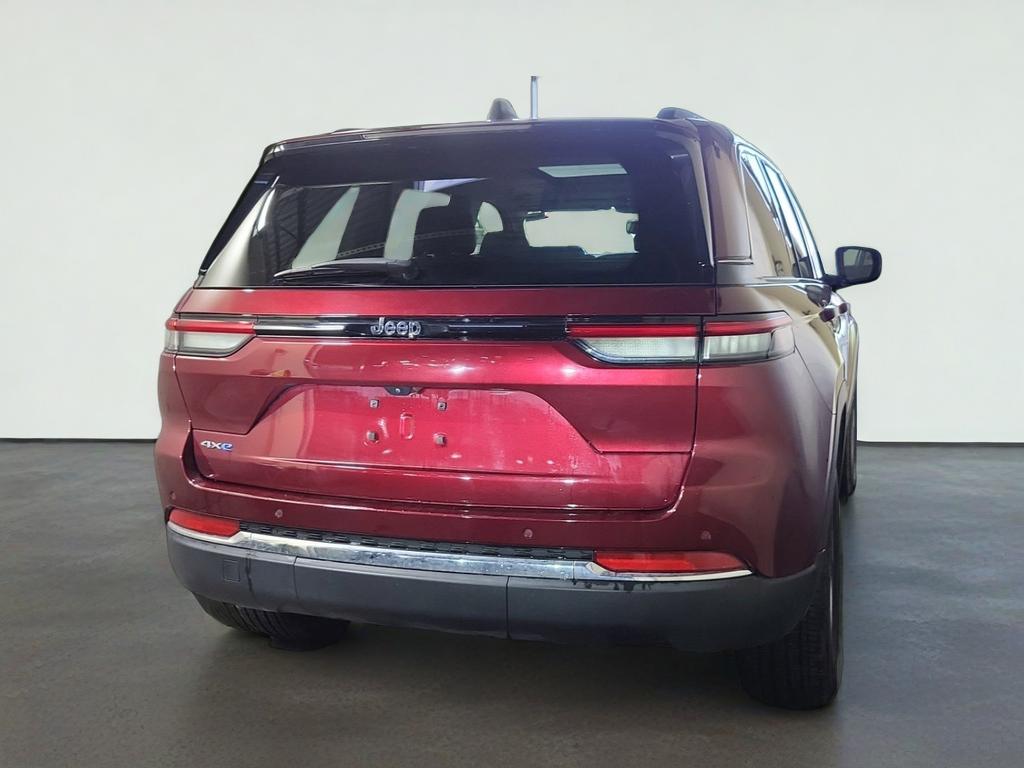 2024 Jeep Grand Cherokee 4xe 4x4