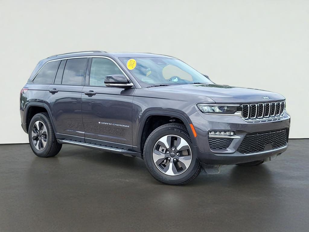 2022 Jeep Grand Cherokee 4xe Limited 4x4