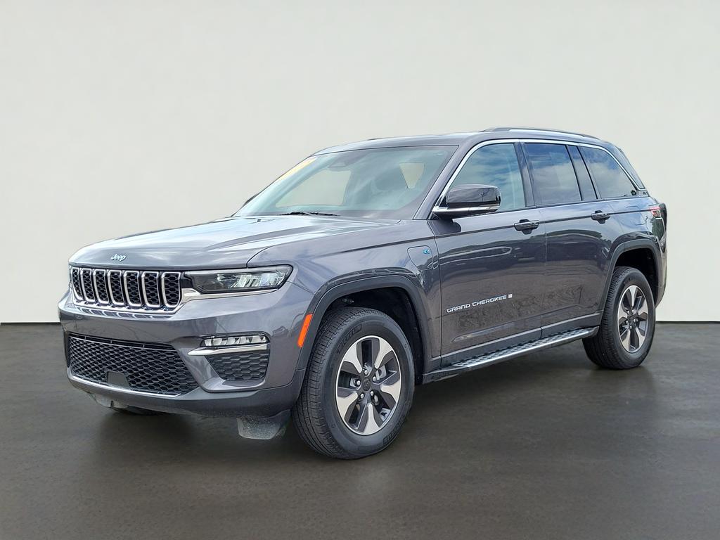 2022 Jeep Grand Cherokee 4xe Limited 4x4