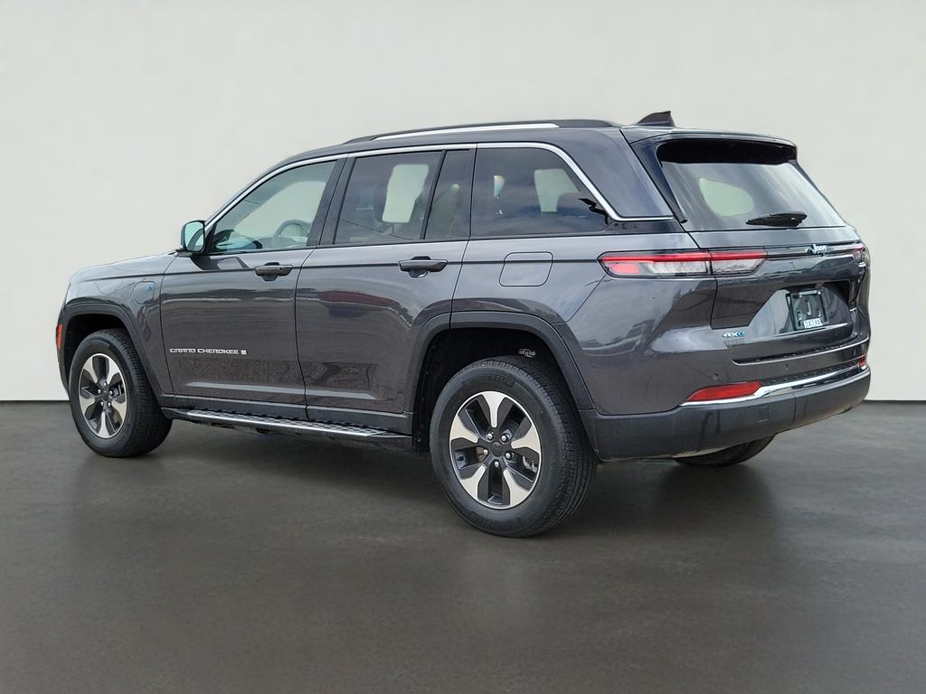 2022 Jeep Grand Cherokee 4xe Limited 4x4