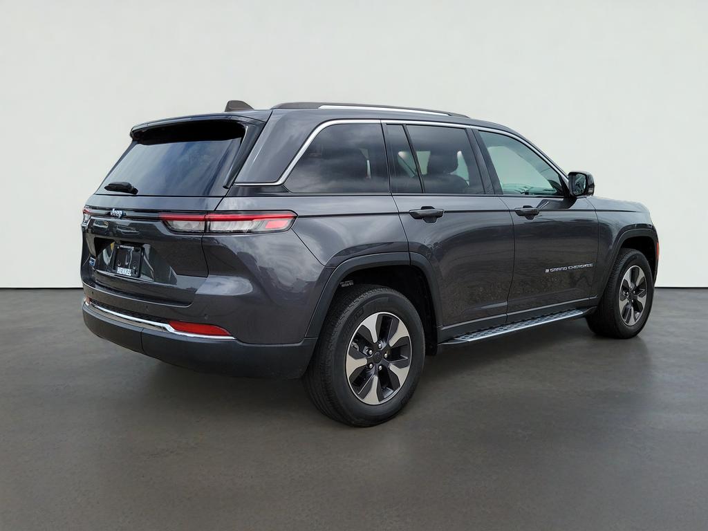 2022 Jeep Grand Cherokee 4xe Limited 4x4