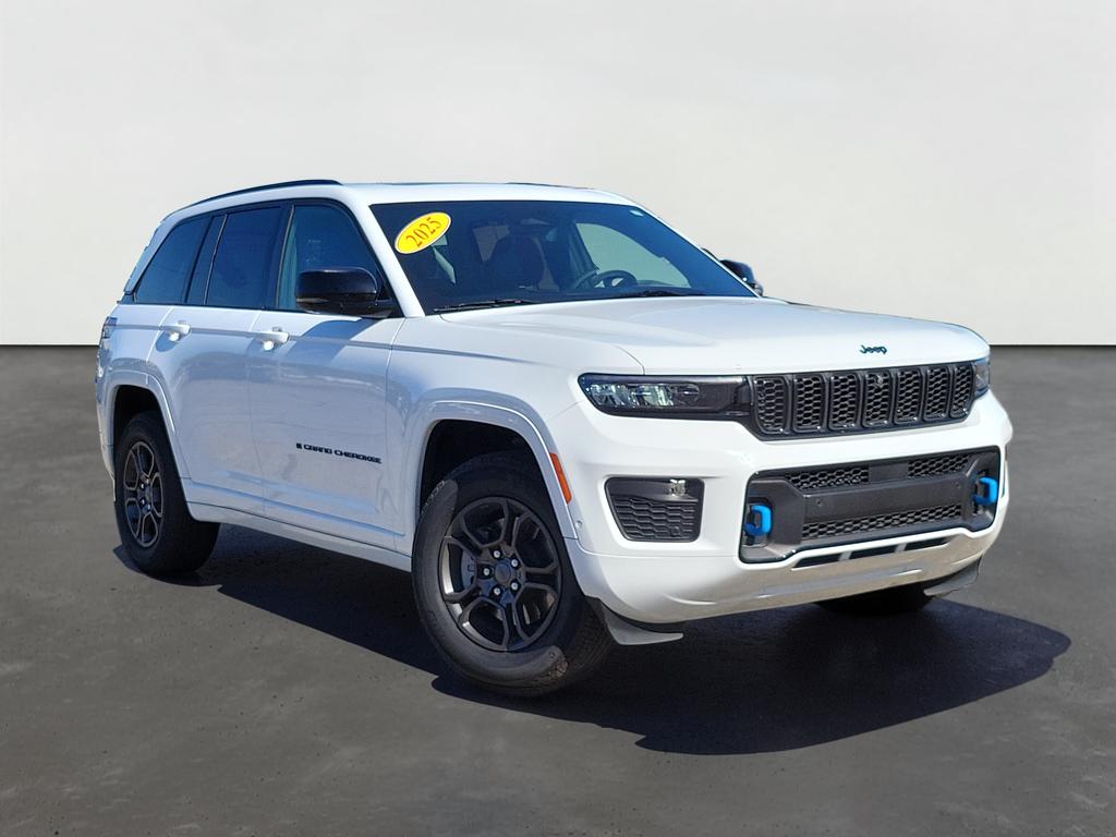 2025 Jeep Grand Cherokee 4xe Anniversary Edition