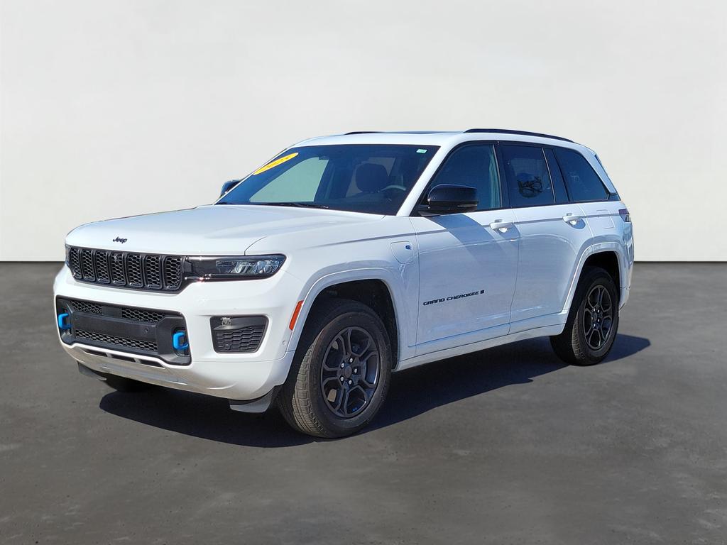 2025 Jeep Grand Cherokee 4xe Anniversary Edition