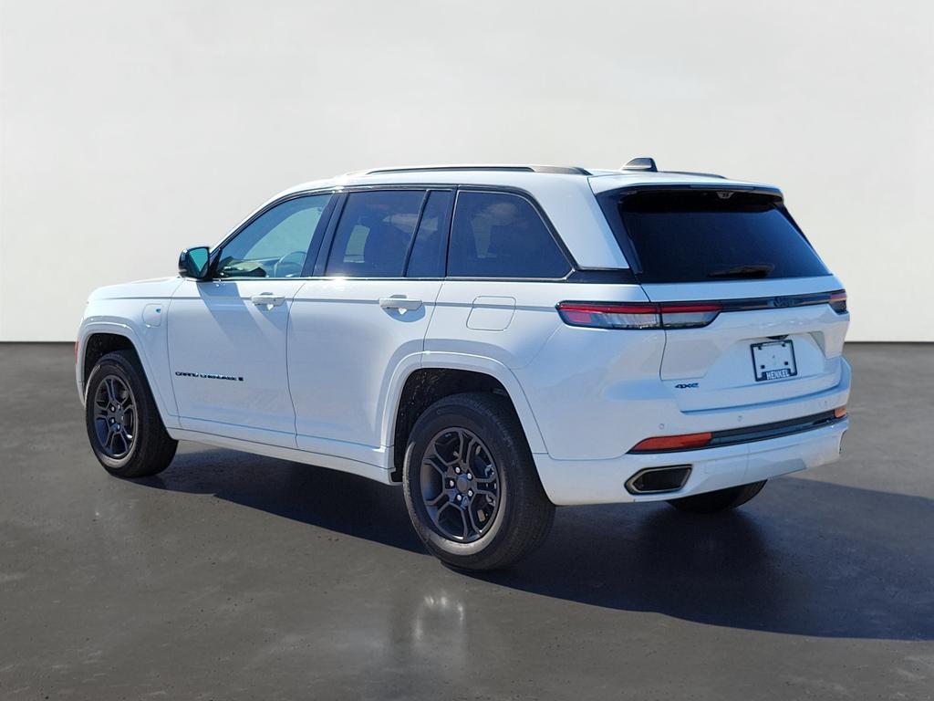 2025 Jeep Grand Cherokee 4xe Anniversary Edition