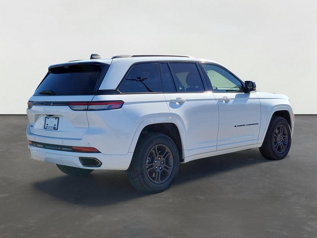 2025 Jeep Grand Cherokee 4xe Anniversary Edition