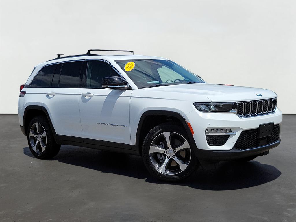 2022 Jeep Grand Cherokee
