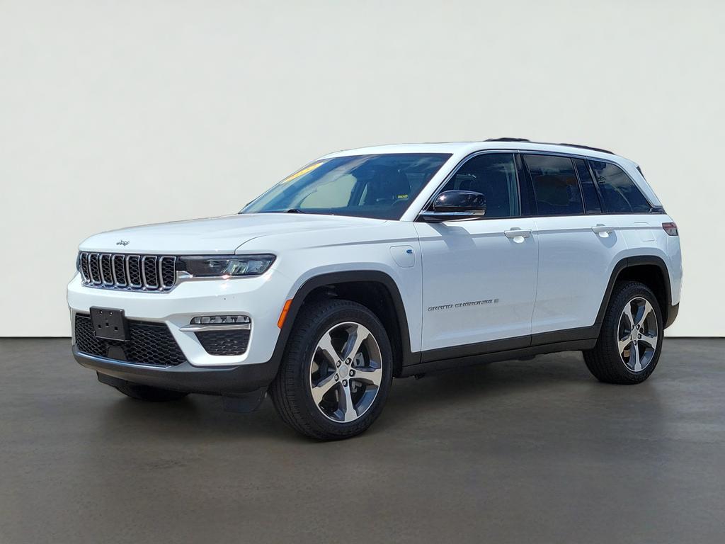 2022 Jeep Grand Cherokee 4xe Limited 4x4