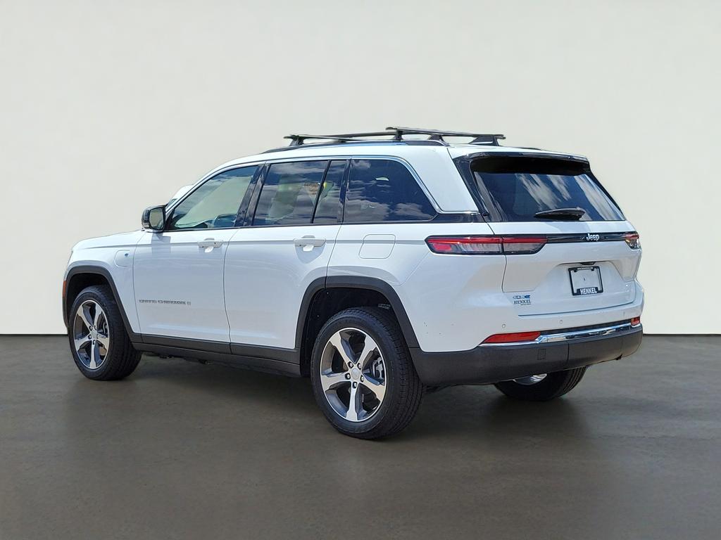 2022 Jeep Grand Cherokee 4xe Limited 4x4