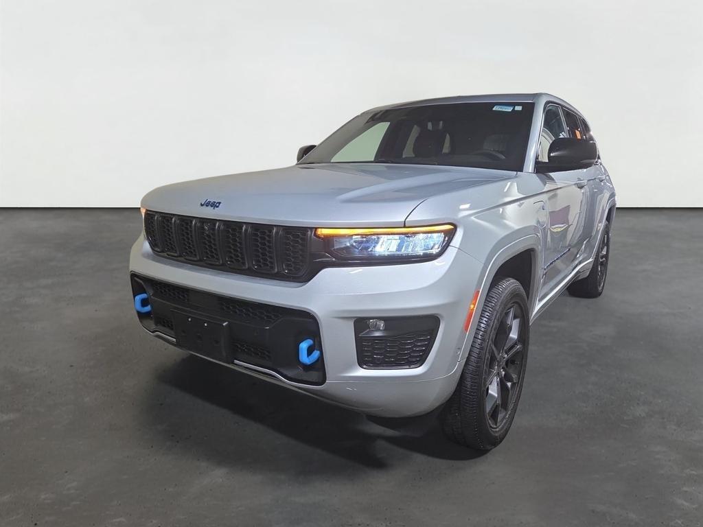 2024 Jeep Grand Cherokee 4xe Anniversary Edition