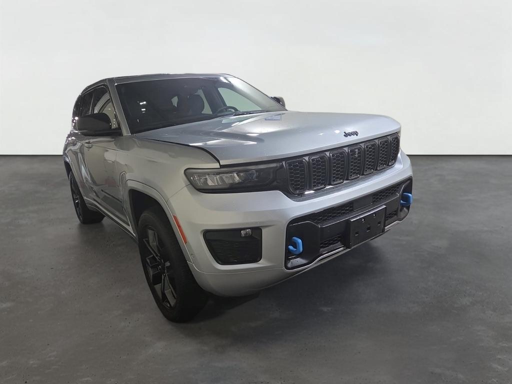 2024 Jeep Grand Cherokee 4xe Anniversary Edition