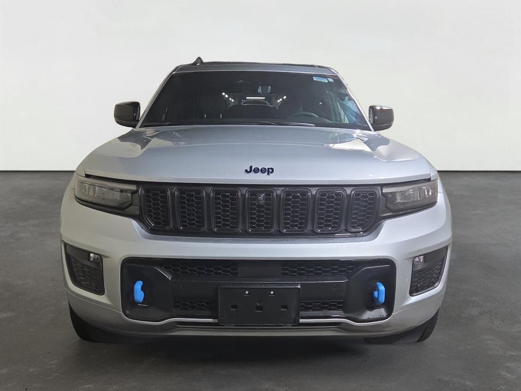 2024 Jeep Grand Cherokee 4xe Anniversary Edition