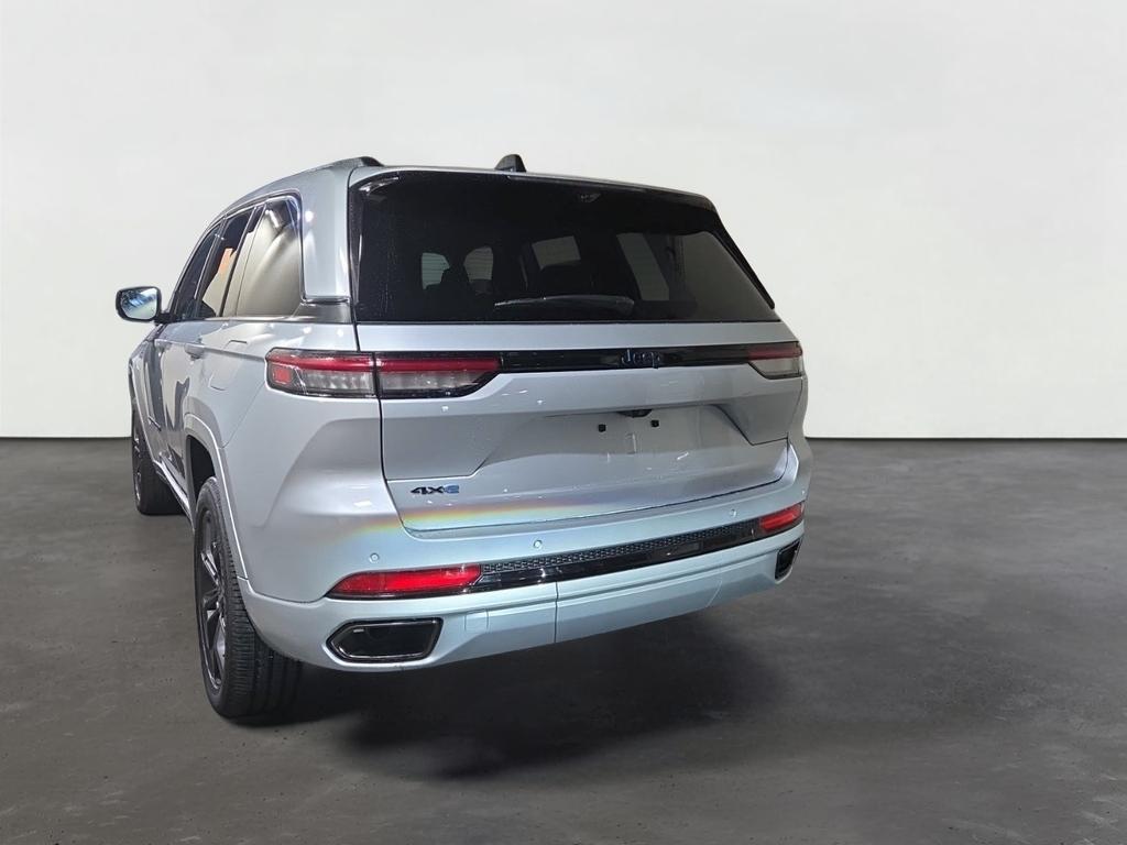 2024 Jeep Grand Cherokee 4xe Anniversary Edition