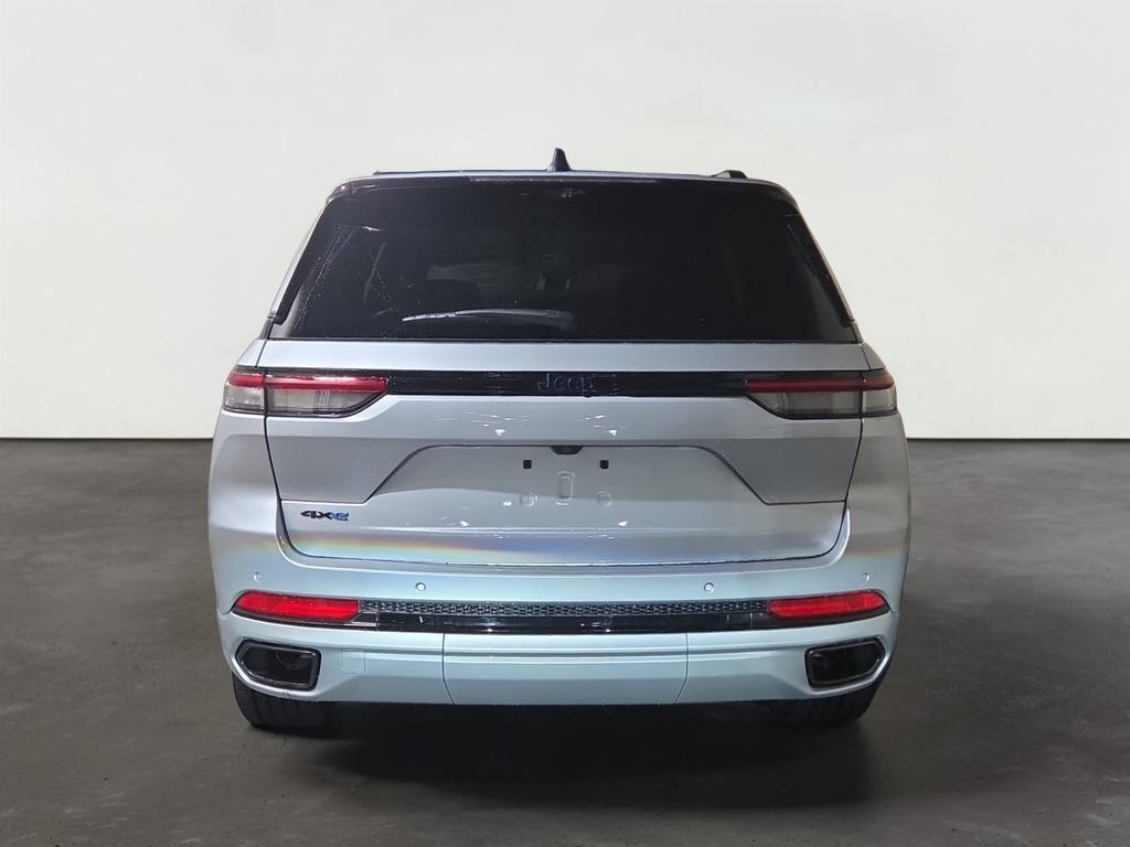 2024 Jeep Grand Cherokee 4xe Anniversary Edition