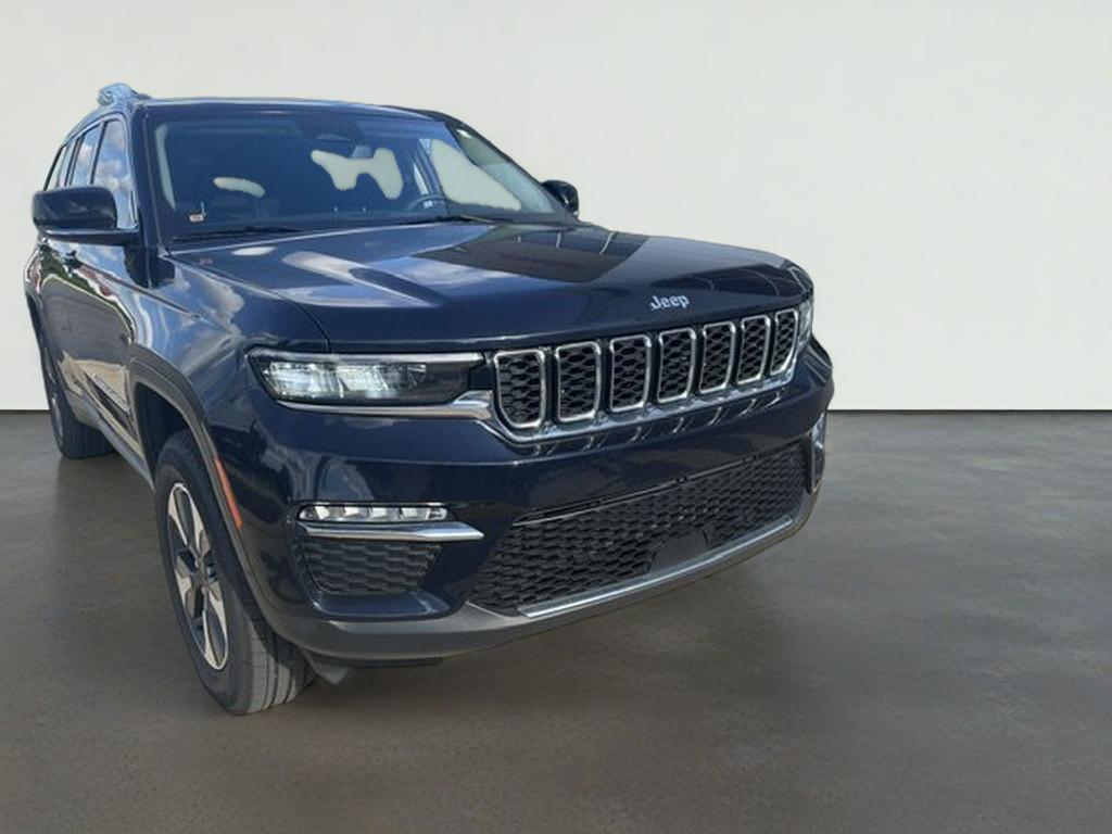 2023 Jeep Grand Cherokee 4xe 4DR 4WD