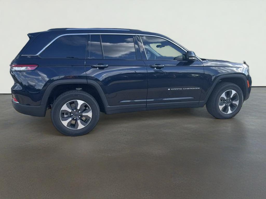 2023 Jeep Grand Cherokee 4xe 4DR 4WD