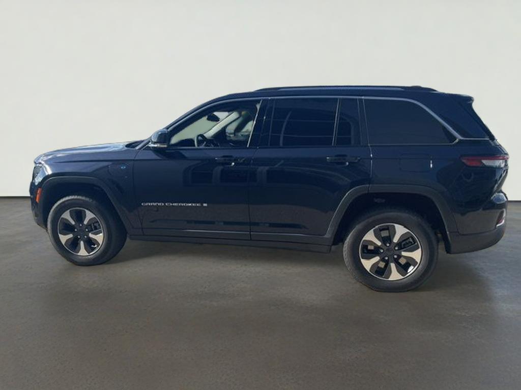 2023 Jeep Grand Cherokee 4xe 4DR 4WD