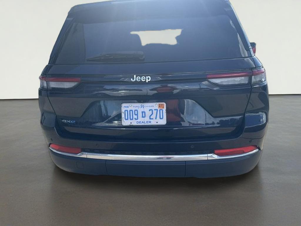 2023 Jeep Grand Cherokee 4xe 4DR 4WD