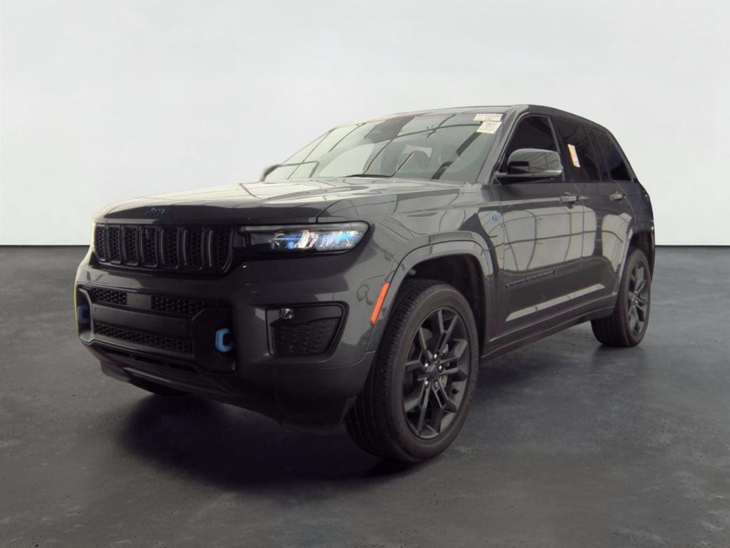 2024 Jeep Grand Cherokee 4xe Anniversary Edition