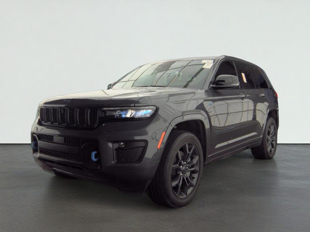 2024 Jeep Grand Cherokee 4xe Anniversary Edition