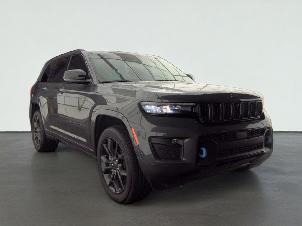 2024 Jeep Grand Cherokee 4xe Anniversary Edition
