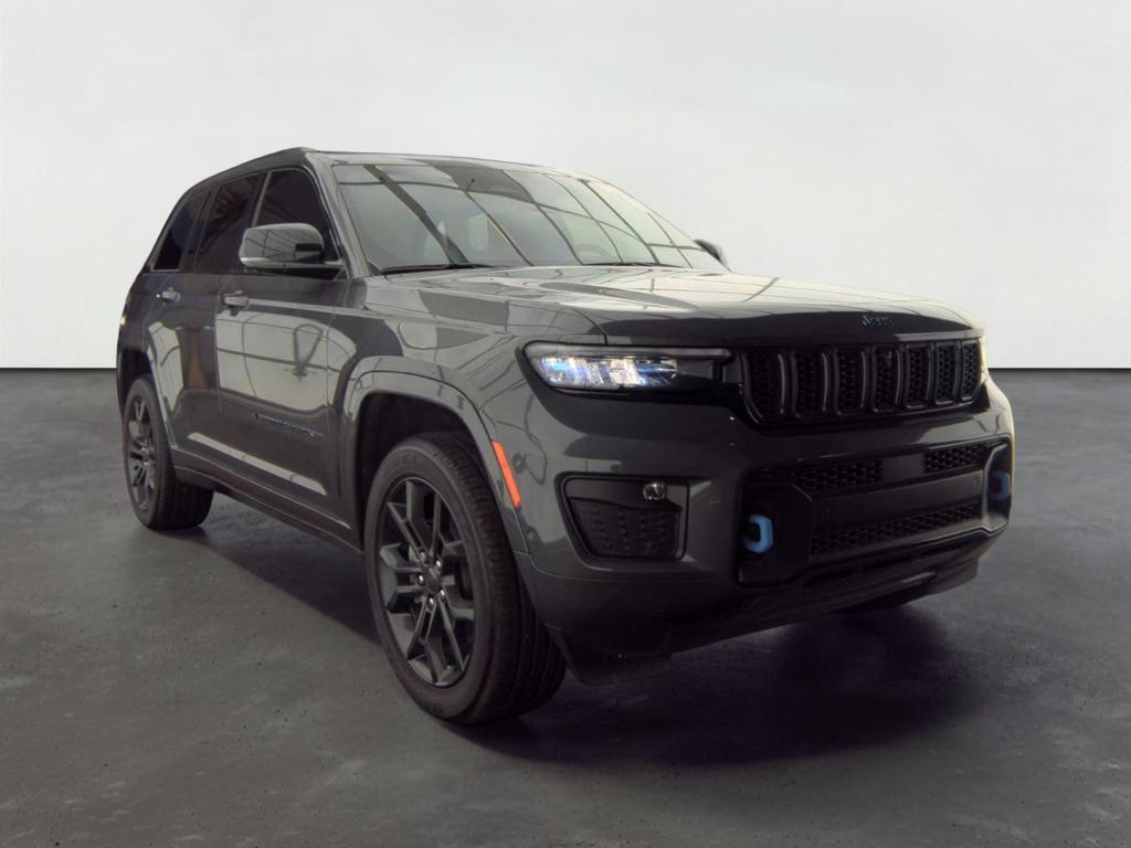 2024 Jeep Grand Cherokee 4xe Anniversary Edition