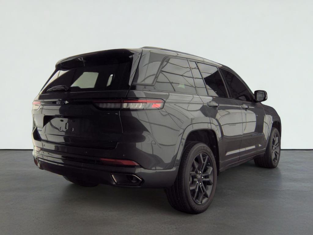 2024 Jeep Grand Cherokee 4xe Anniversary Edition
