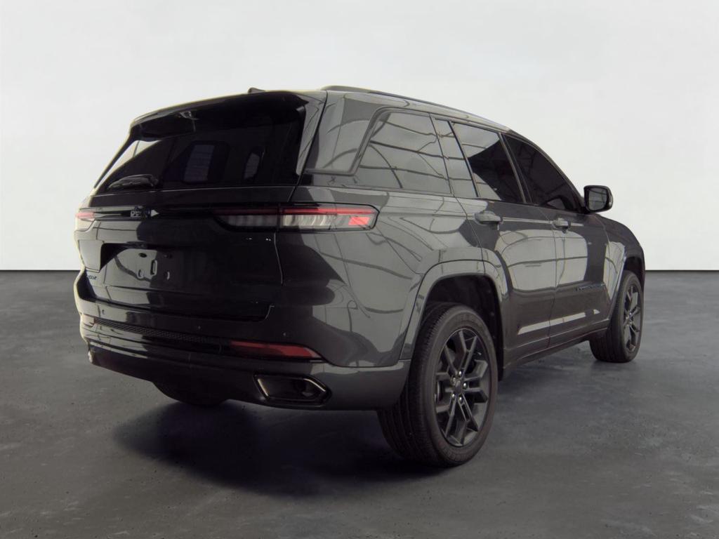 2024 Jeep Grand Cherokee 4xe Anniversary Edition