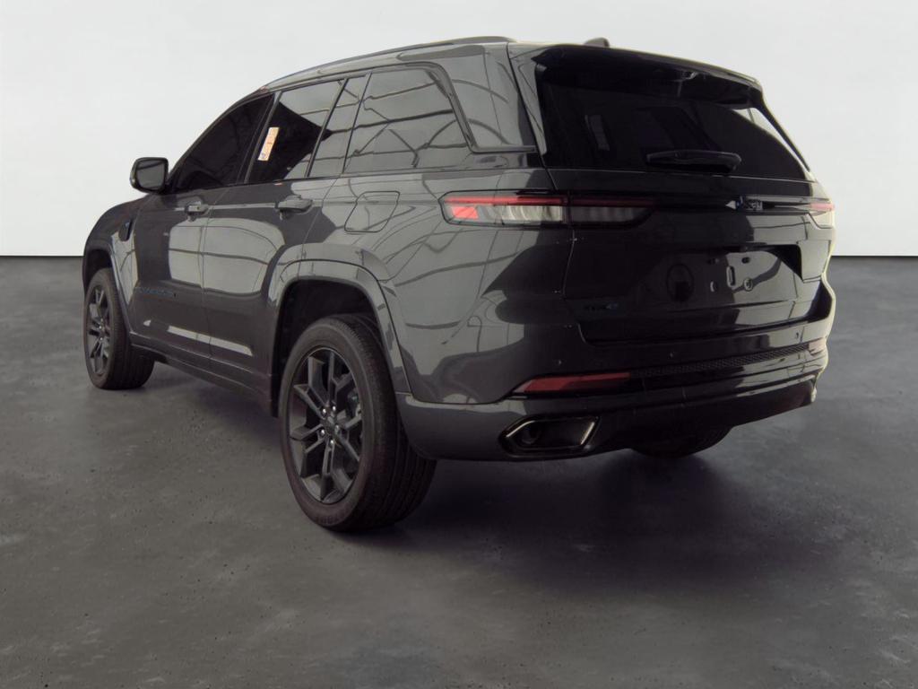 2024 Jeep Grand Cherokee 4xe Anniversary Edition
