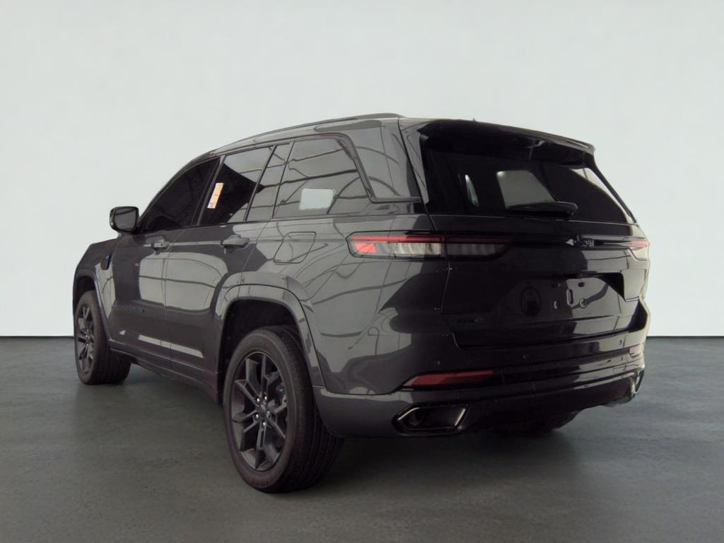 2024 Jeep Grand Cherokee 4xe Anniversary Edition