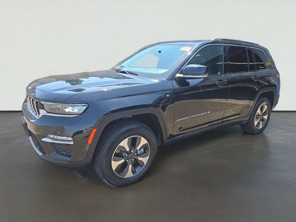 2024 Jeep Grand Cherokee 4xe 4DR 4WD