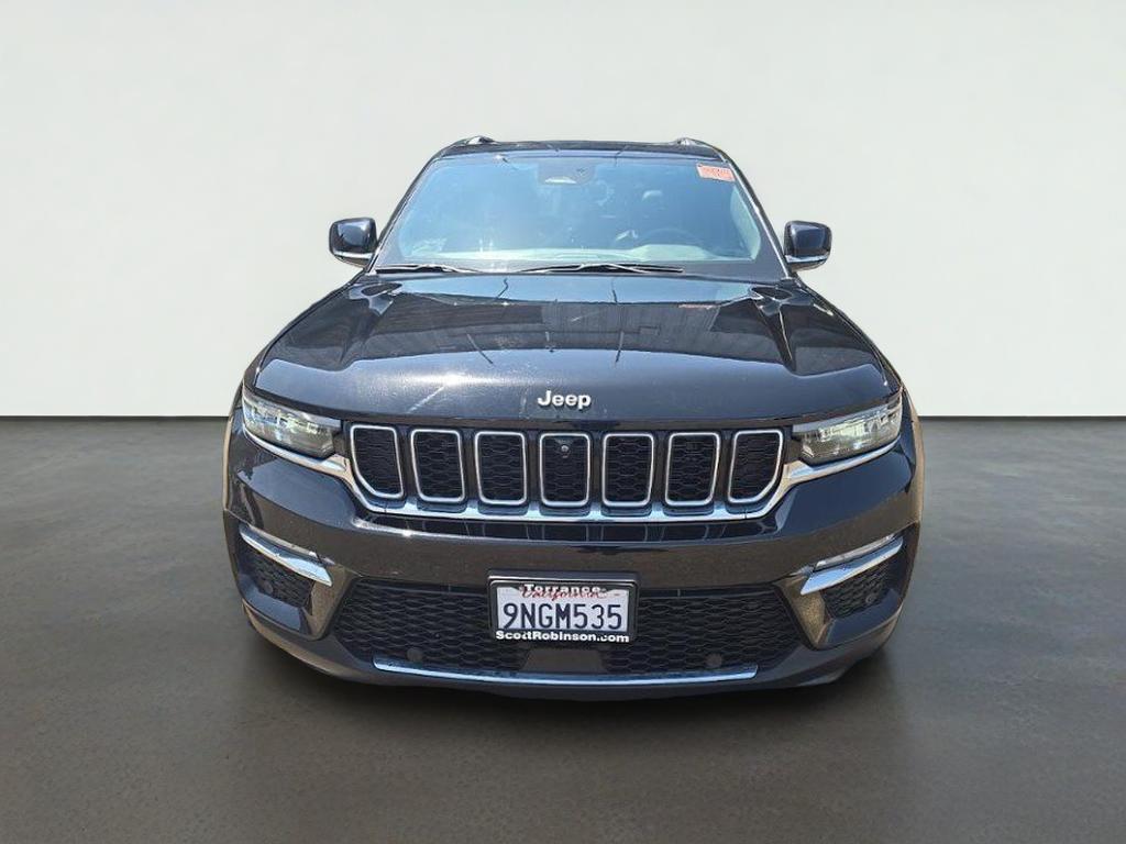 2024 Jeep Grand Cherokee 4xe 4DR 4WD