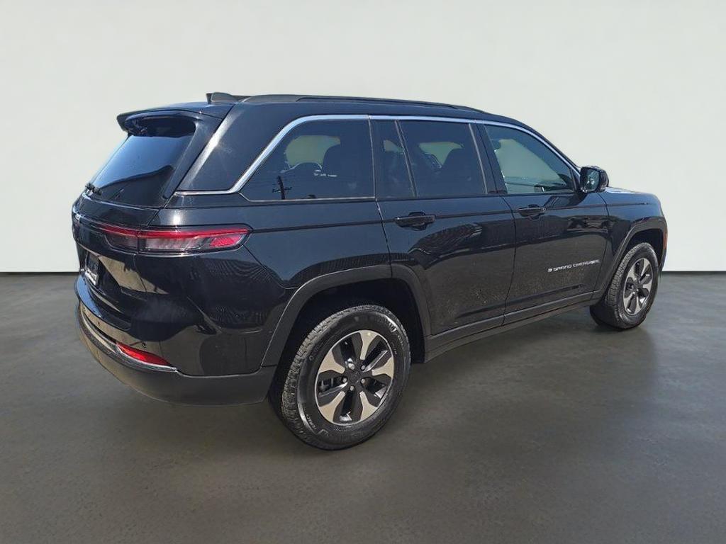 2024 Jeep Grand Cherokee 4xe 4DR 4WD