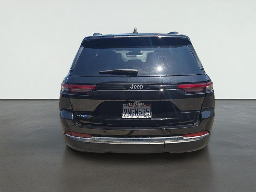 2024 Jeep Grand Cherokee 4xe 4DR 4WD