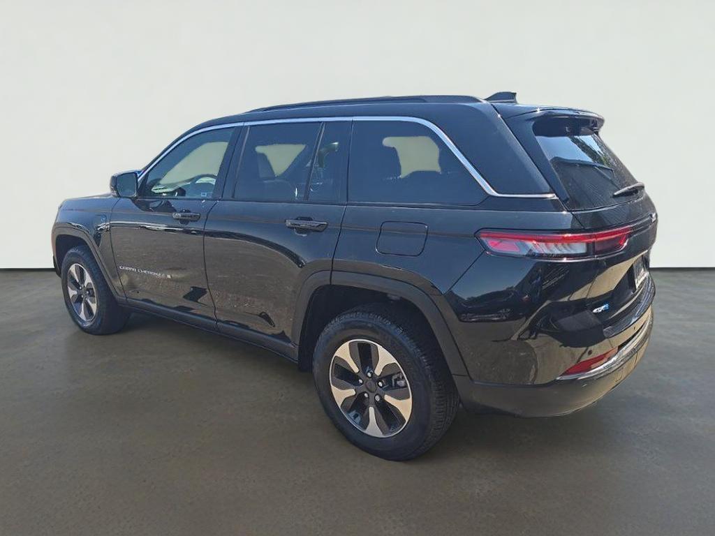 2024 Jeep Grand Cherokee 4xe 4DR 4WD