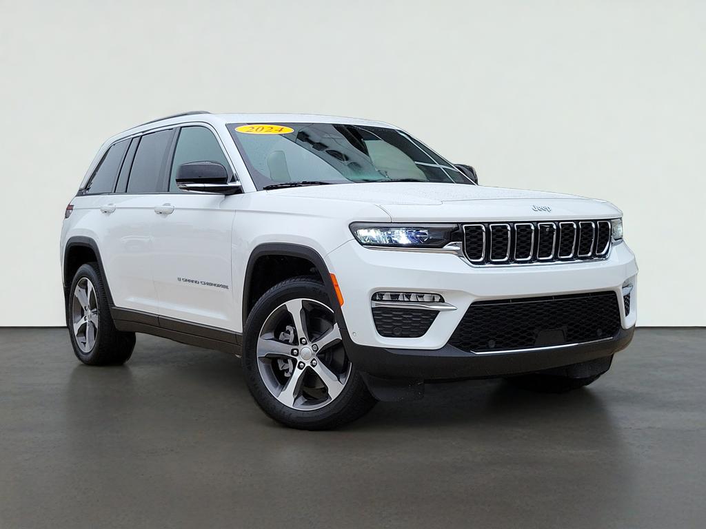2024 Jeep Grand Cherokee 4xe 4xE