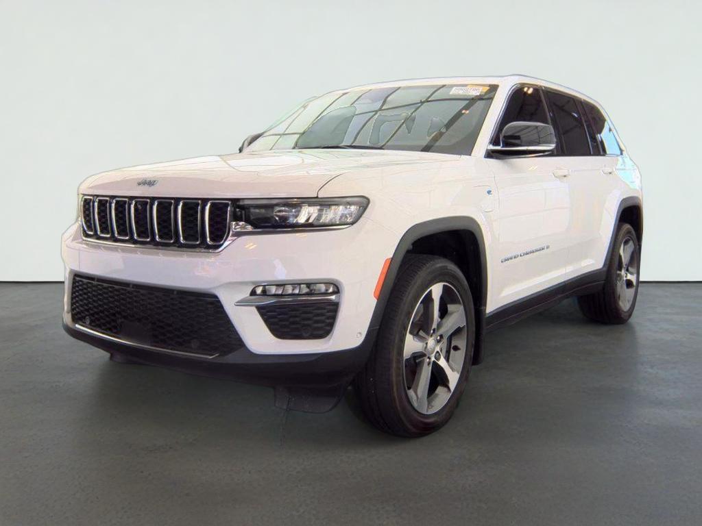 2024 Jeep Grand Cherokee 4xe 4xE