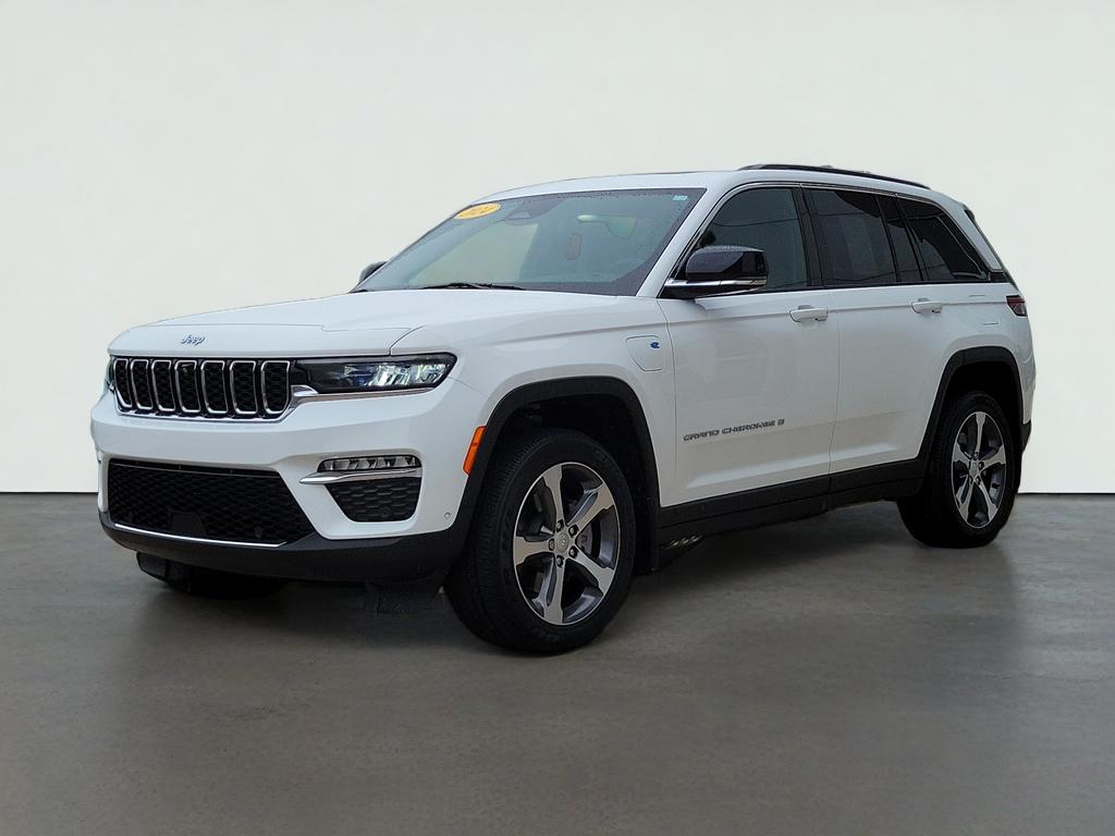 2024 Jeep Grand Cherokee 4xe 4xE